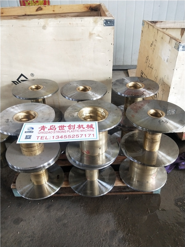 成型模具定径套