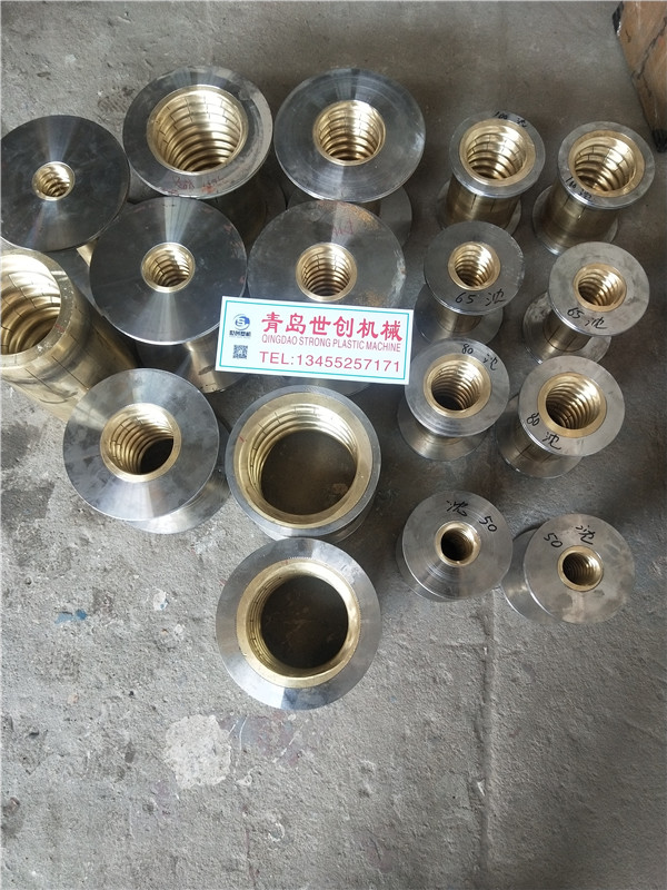 成型模具定径套