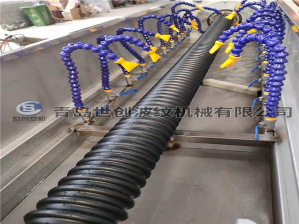 聚乙烯碳素螺旋管设备-青岛世创波纹机械有限公司