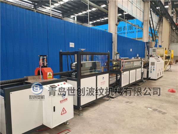 65双螺杆挤出机预应力管材设备