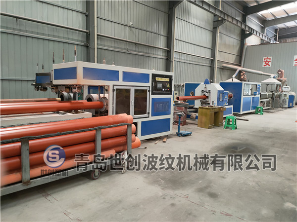 UPVC CPVC管材生产线