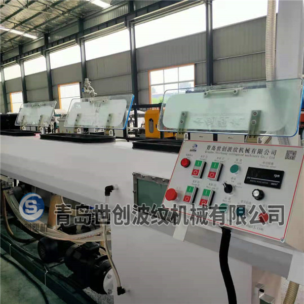 PE管材生产线