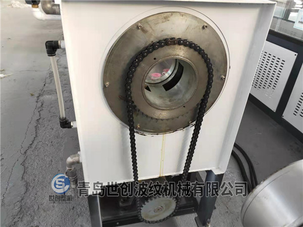 预应力波纹管生产线