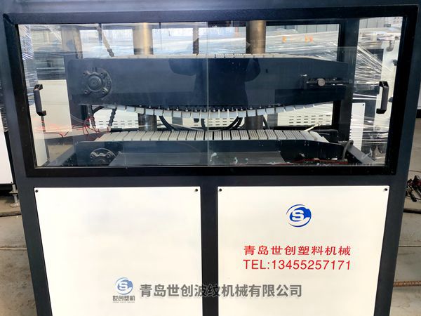 预应力管材生产线世创